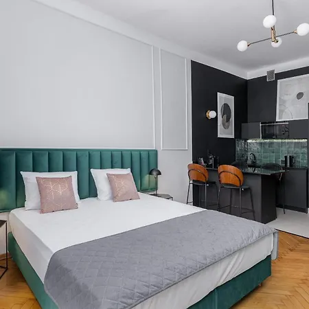 Wawel - Old Town Aparthotel