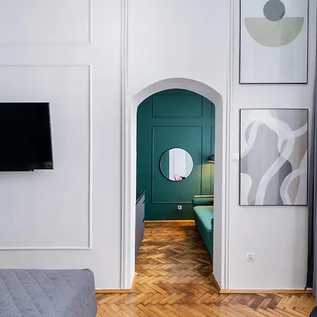 Wawel - Old Town Aparthotel Krakov