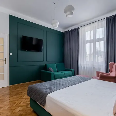 Aparthotel Wawel - Old Town