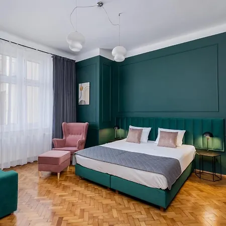 Wawel - Old Town Aparthotel