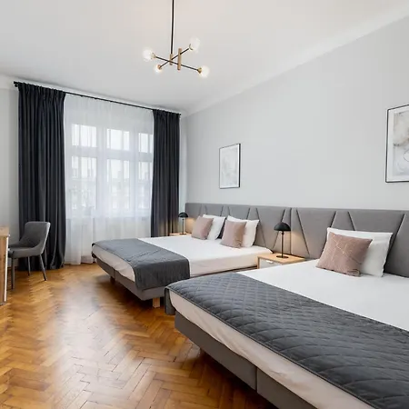 Wawel - Old Town 4* Krakov