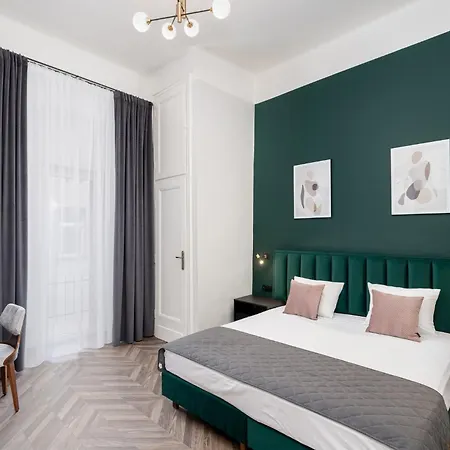 Wawel - Old Town Lägenhetshotell 3*