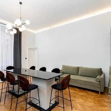 Lägenhetshotell Wawel - Old Town 3*