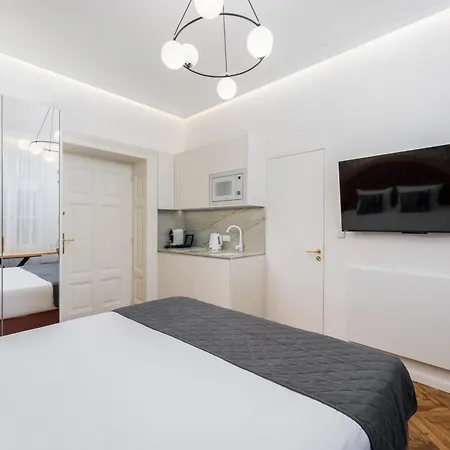 Aparthotel Wawel - Old Town Krakov