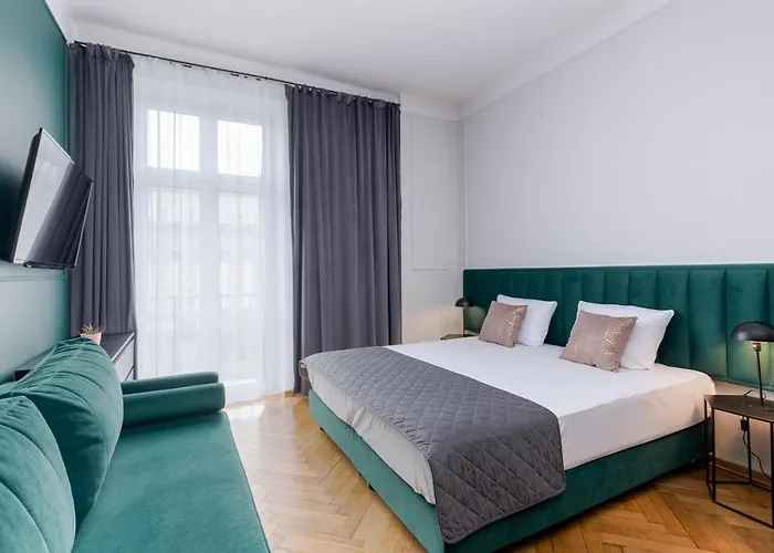 Wawel - Old Town Aparthotel