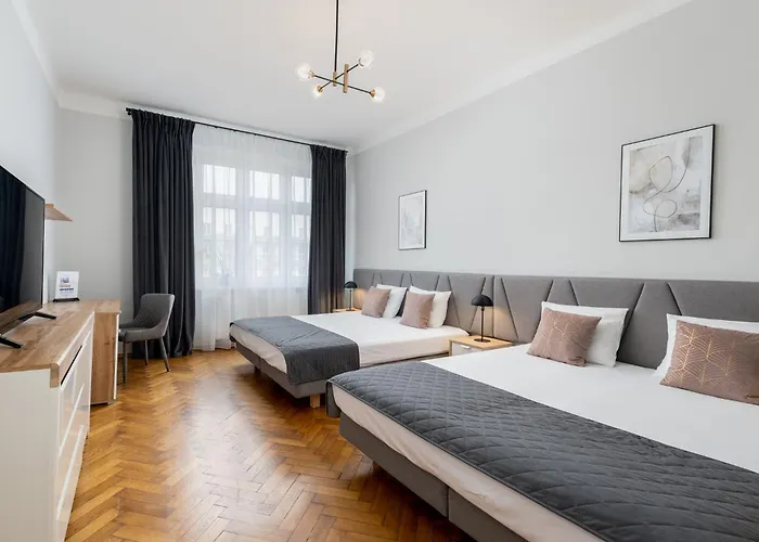 Wawel - Old Town 4* Cracovia