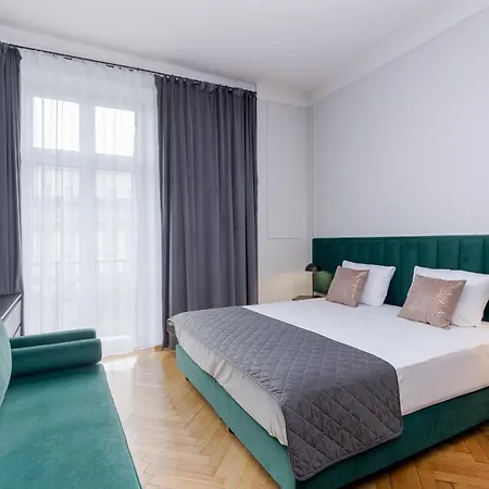 Wawel - Old Town Appart hôtel