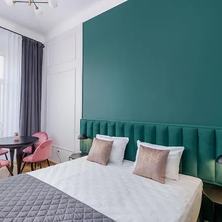 Lejlighedshotel Wawel - Old Town