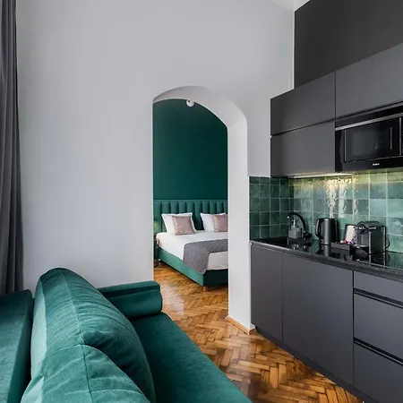 Lejlighedshotel Wawel - Old Town Kraków