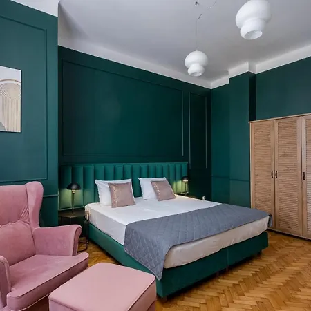 Appart hôtel Wawel - Old Town 4*