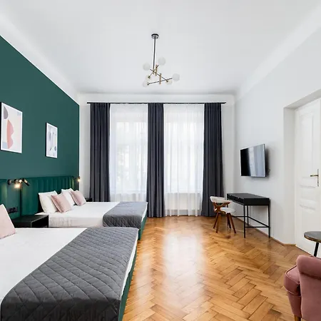 Wawel - Old Town 4*
