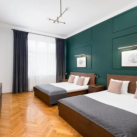 Wawel - Old Town Aparthotel Krakov