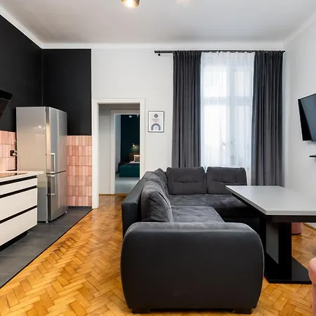 Wawel - Old Town Aparthotel 3*