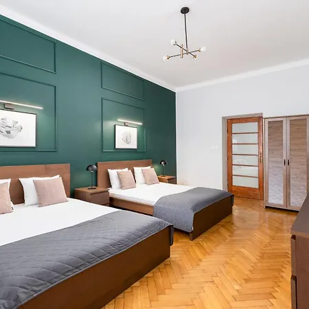 Aparthotel Wawel - Old Town