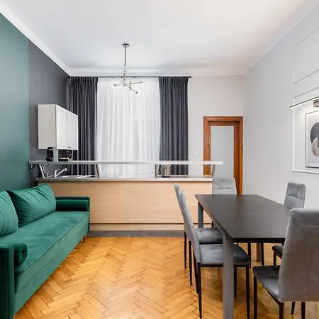 Wawel - Old Town Aparthotel 4*