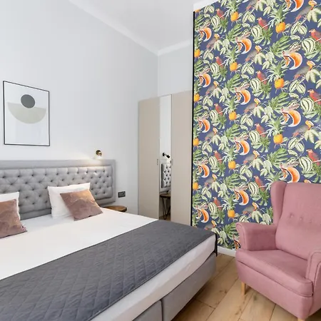 Wawel - Old Town 4* קרקוב