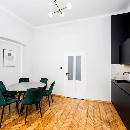 Aparthotel Wawel - Old Town Krakov