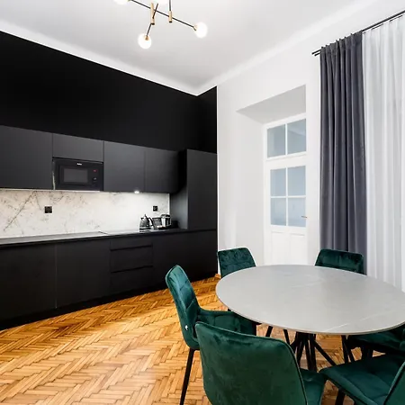 Wawel - Old Town Apartmanhotel