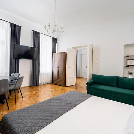 Wawel - Old Town Aparthotel 3*