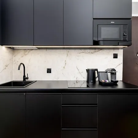 Wawel - Old Town Appart hôtel Cracovie