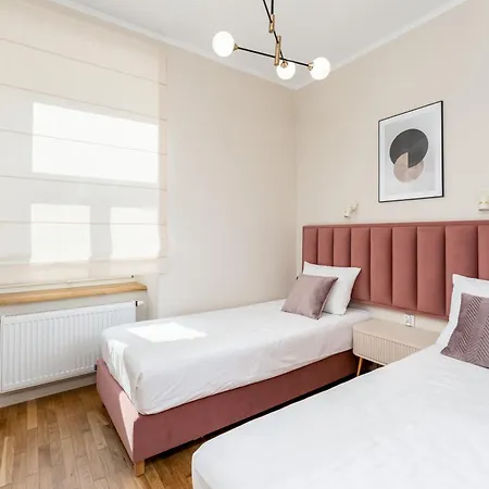 Wawel - Old Town Appart hôtel