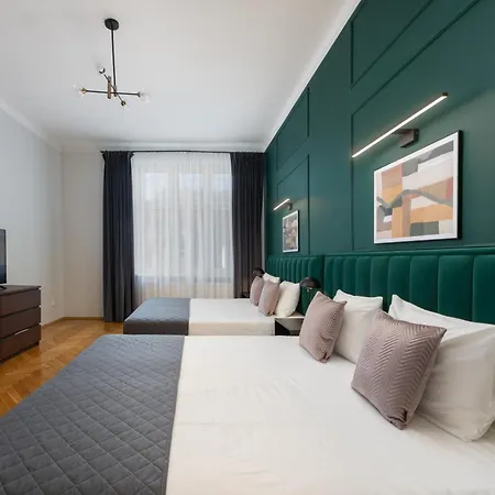 Wawel - Old Town Aparthotel