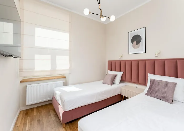 Wawel - Old Town Aparthotel