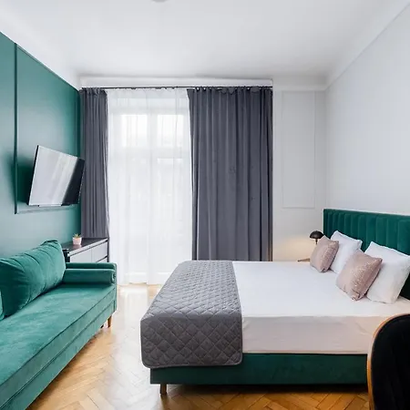 Wawel - Old Town 4* Krakau