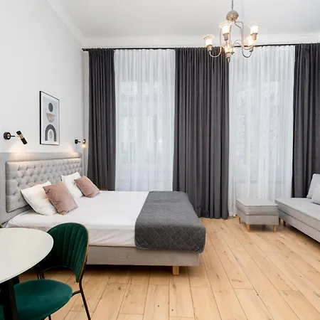 Wawel - Old Town Aparthotel