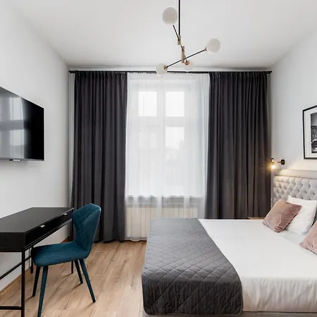 Wawel - Old Town Aparthotel 4*