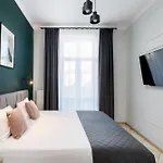 Wawel - Old Town Apartmanhotel 4*