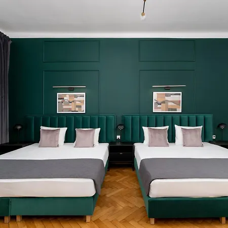 Wawel - Old Town Apartmanhotel 4*