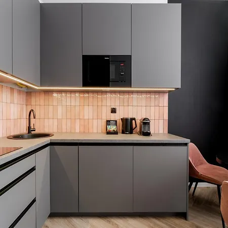 Wawel - Old Town Apartmanhotel 4*